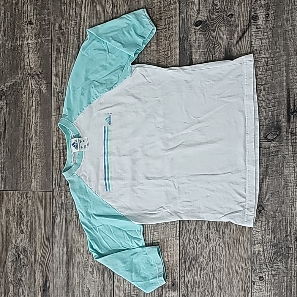 Adidas Vintage Made in U.S.A T Shirt